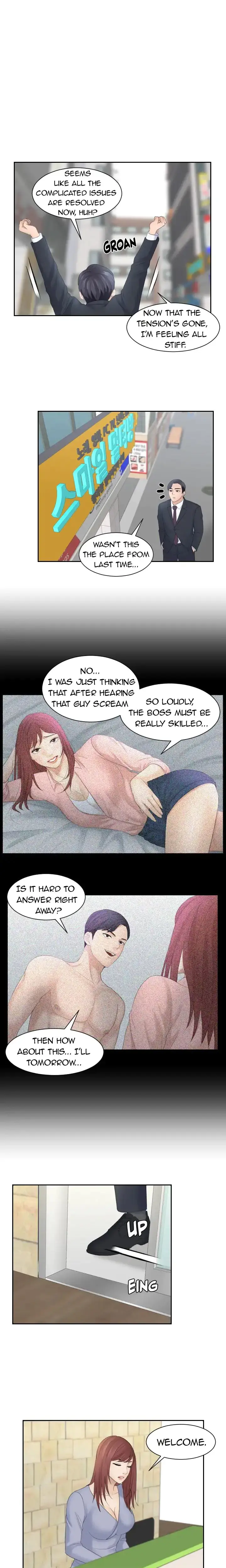 Crazy for it Episode 8 - Page 14