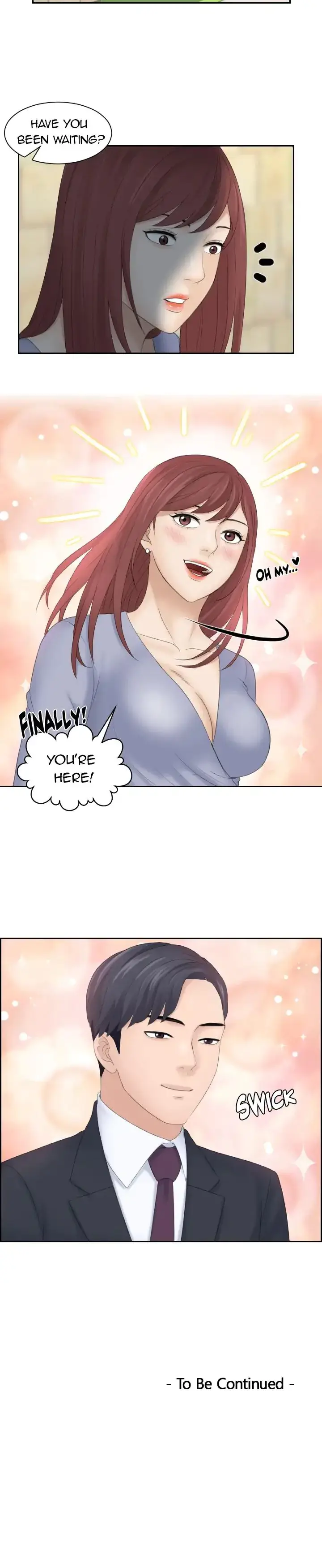 Crazy for it Episode 8 - Page 15