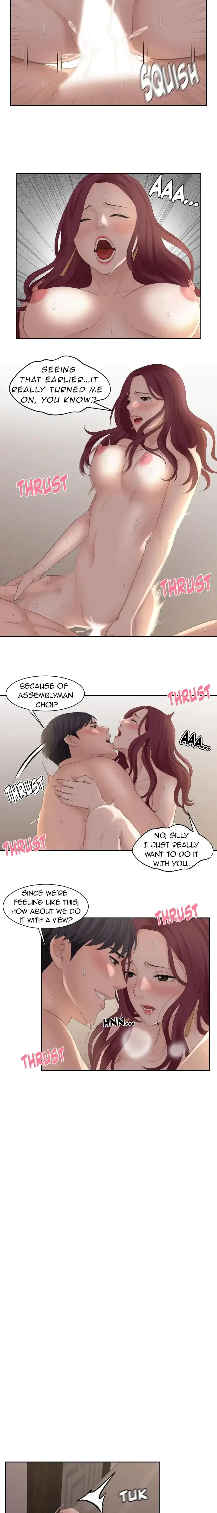 Crazy for it Episode 8 - Page 4