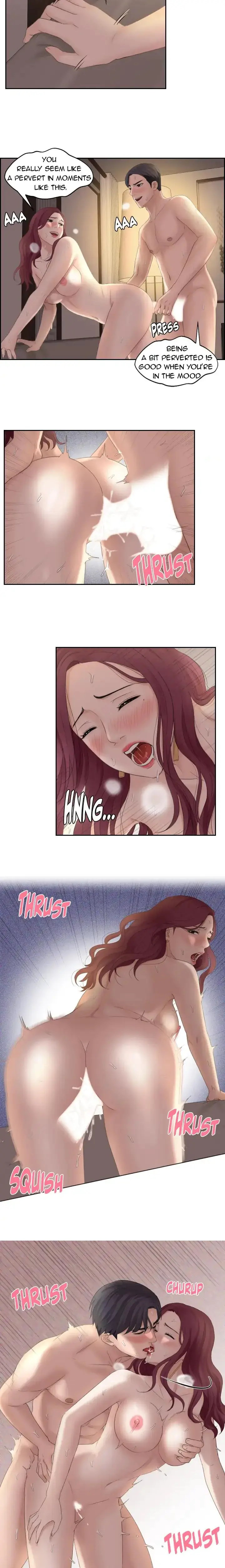 Crazy for it Episode 8 - Page 5