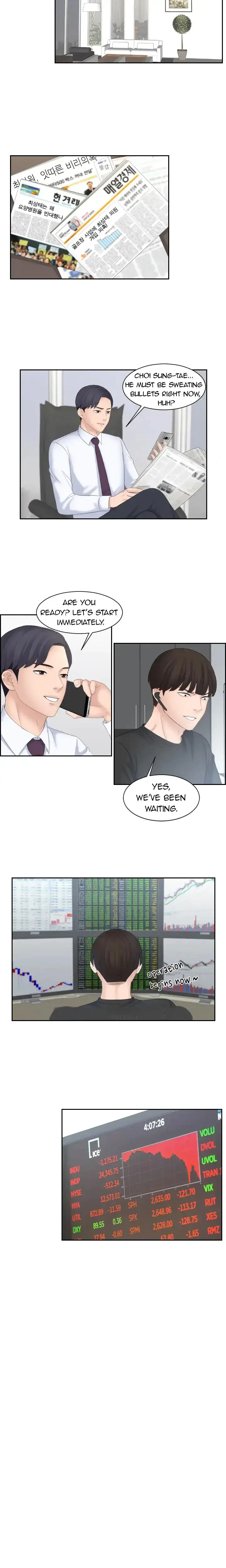 Crazy for it Episode 8 - Page 7