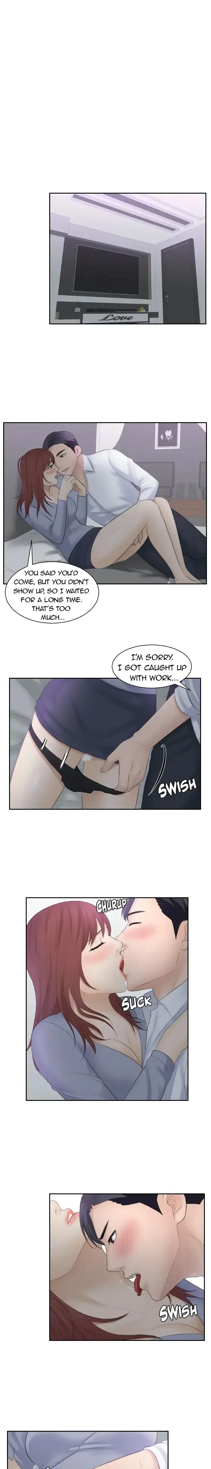 Crazy for it Episode 9 - Page 1
