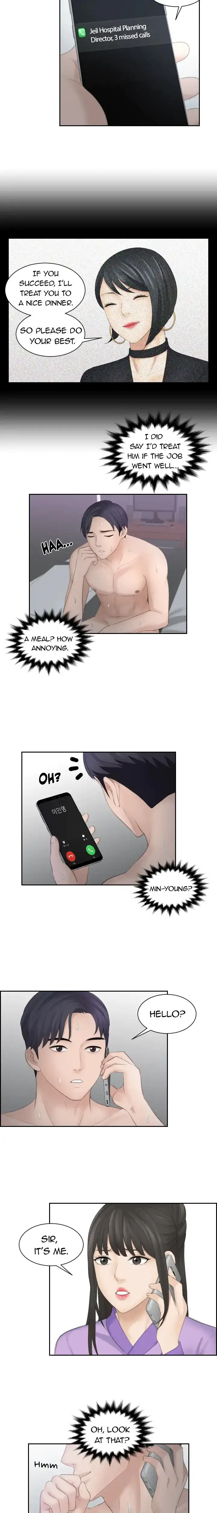 Crazy for it Episode 9 - Page 11