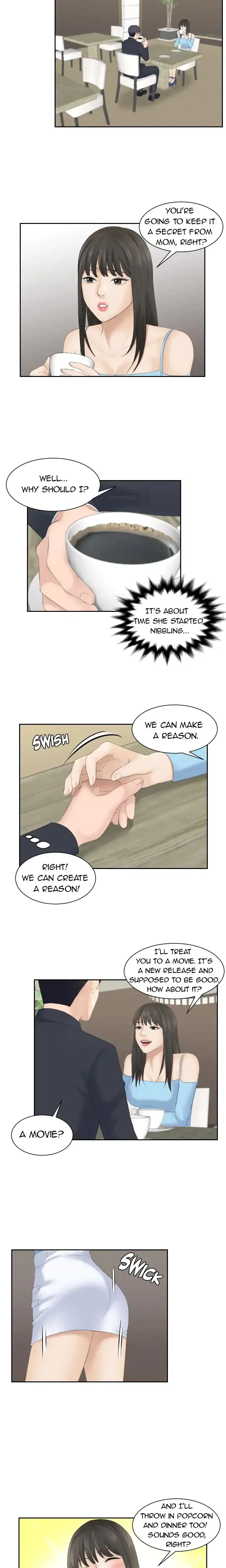 Crazy for it Episode 9 - Page 13