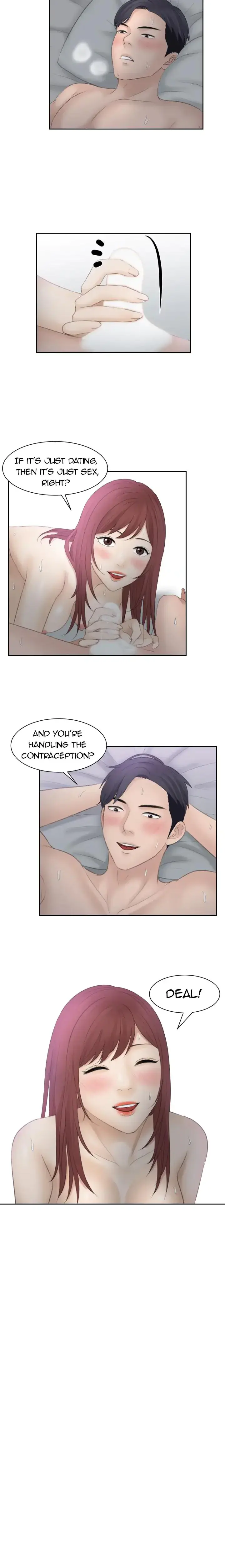 Crazy for it Episode 9 - Page 7