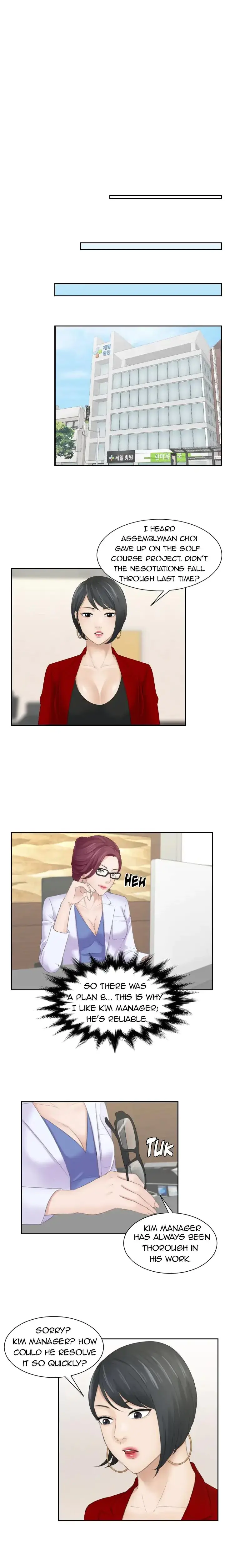 Crazy for it Episode 9 - Page 8