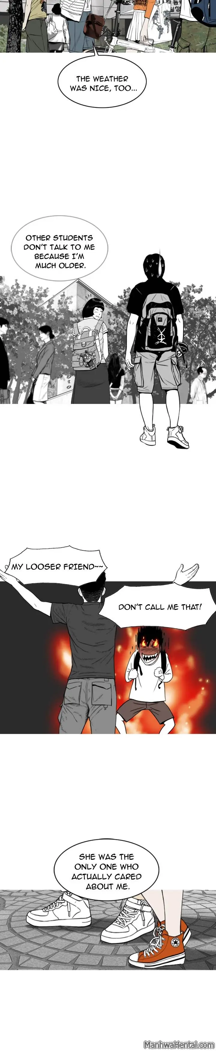 Creampie Episode 0 - Page 2