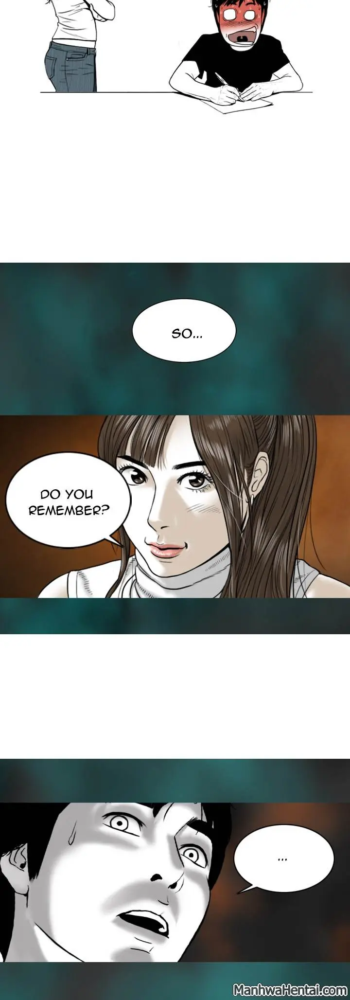 Creampie Episode 0 - Page 6