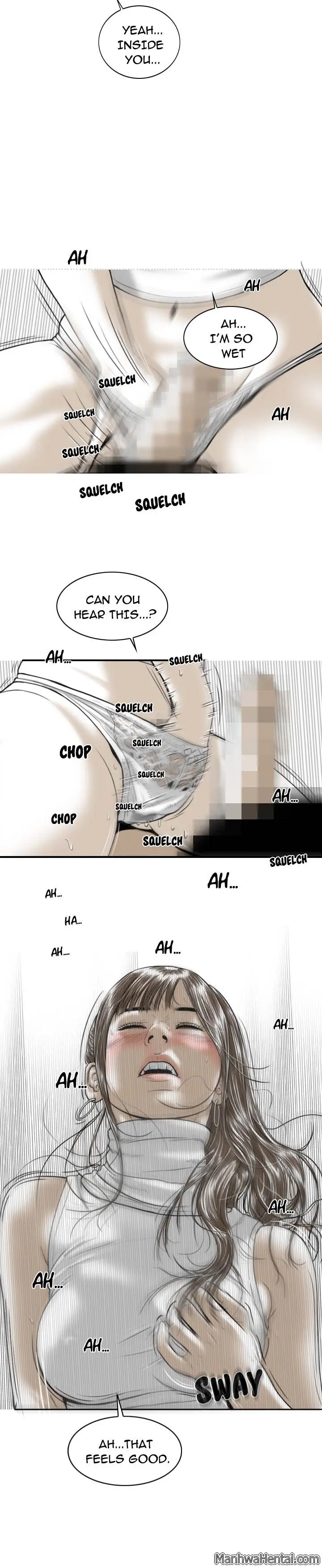 Creampie Episode 2 - Page 3
