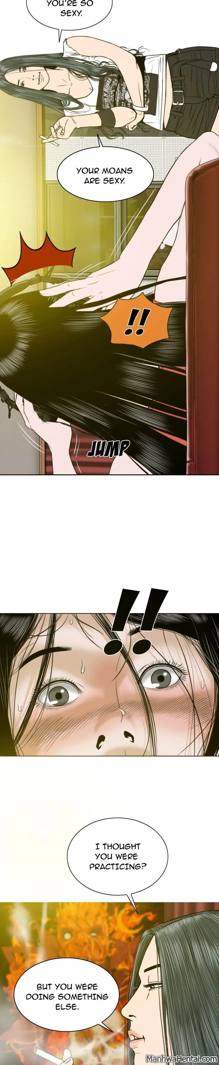Creampie Episode 8 - Page 12