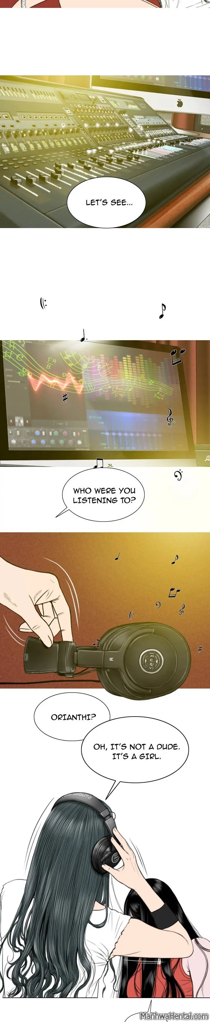 Creampie Episode 8 - Page 15