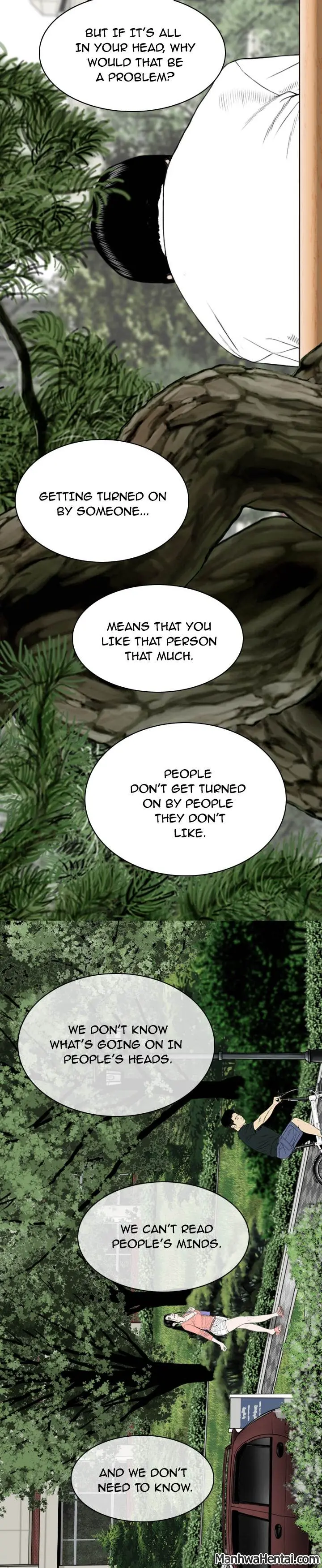 Creampie Episode 8 - Page 19