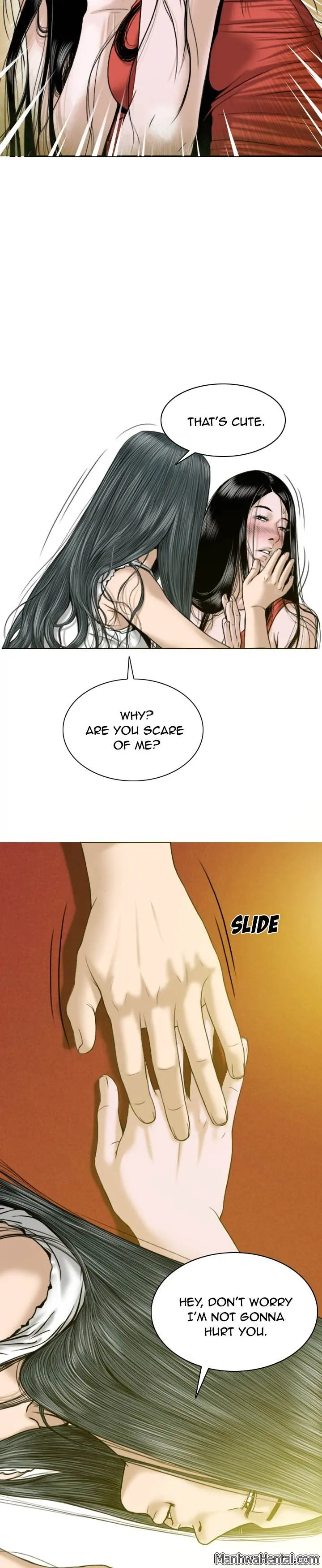Creampie Episode 8 - Page 22