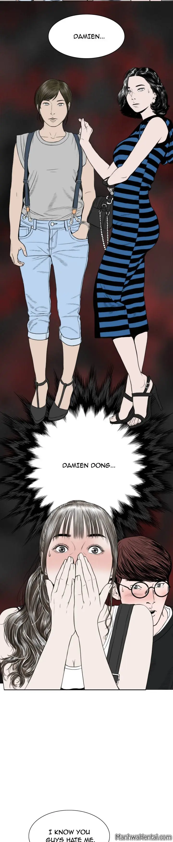 Creampie Episode 8 - Page 3