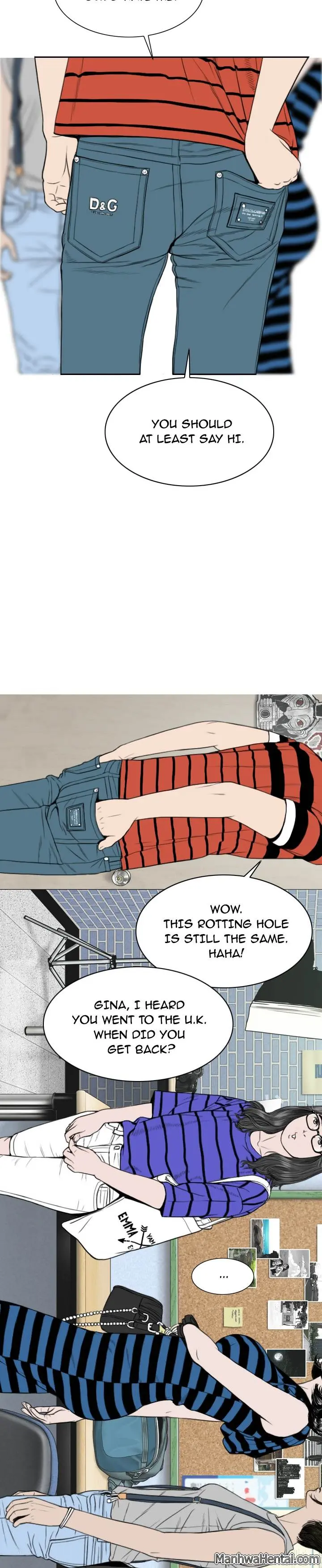 Creampie Episode 8 - Page 4