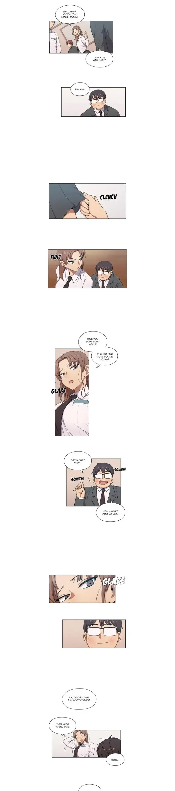 Crime And Punishment Episode 1 - Page 2