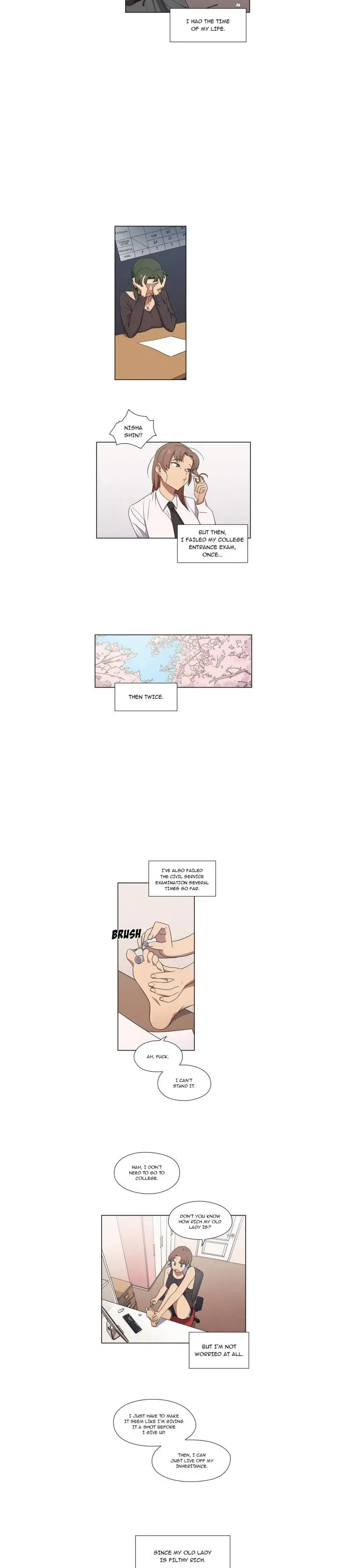 Crime And Punishment Episode 1 - Page 6