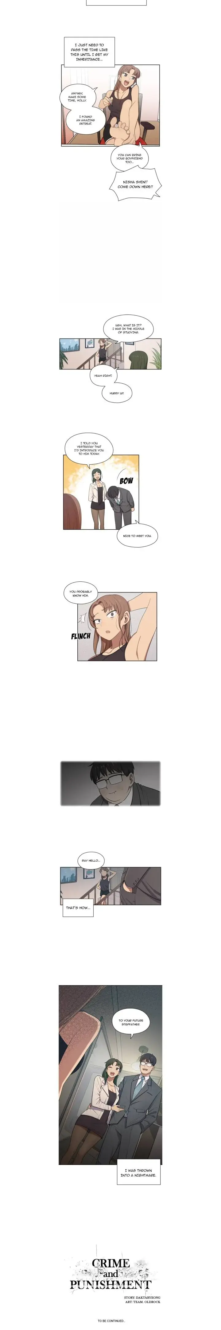 Crime And Punishment Episode 1 - Page 7