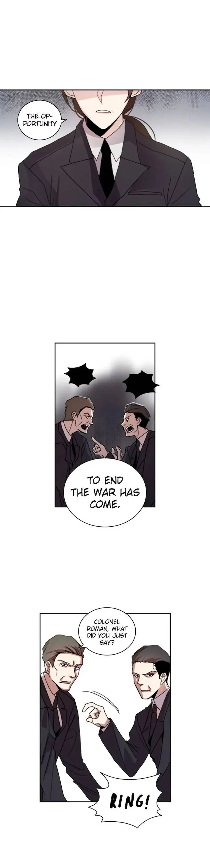 Crimson Karma Episode 1 - Page 11