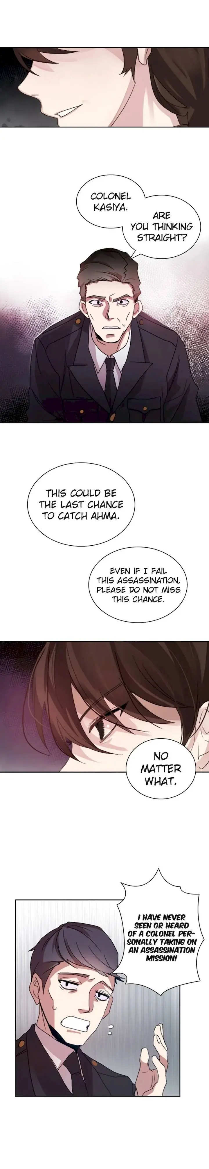 Crimson Karma Episode 1 - Page 14