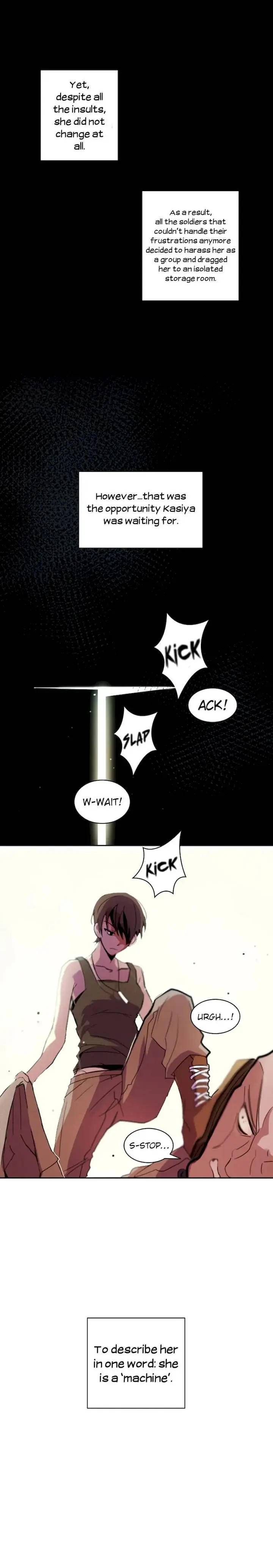 Crimson Karma Episode 1 - Page 18