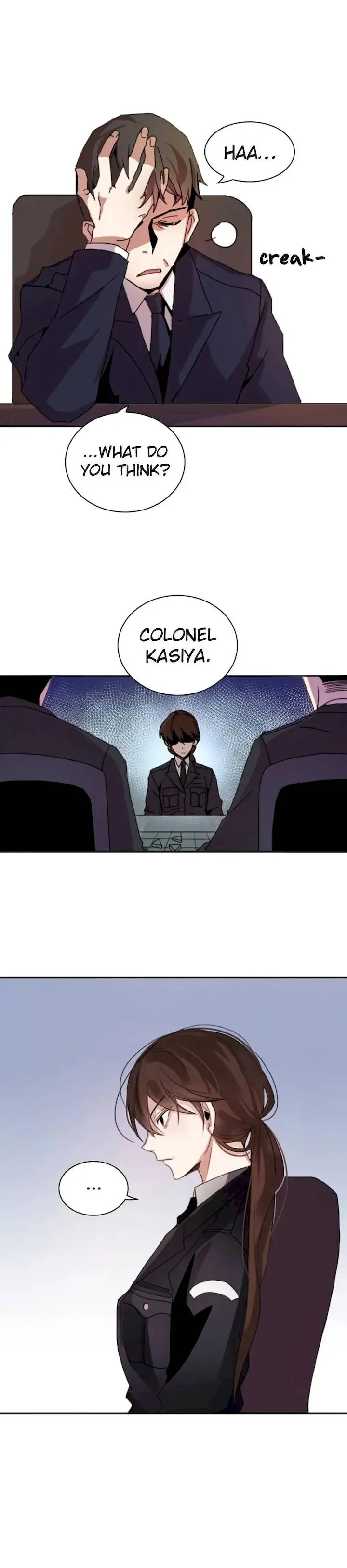 Crimson Karma Episode 1 - Page 3
