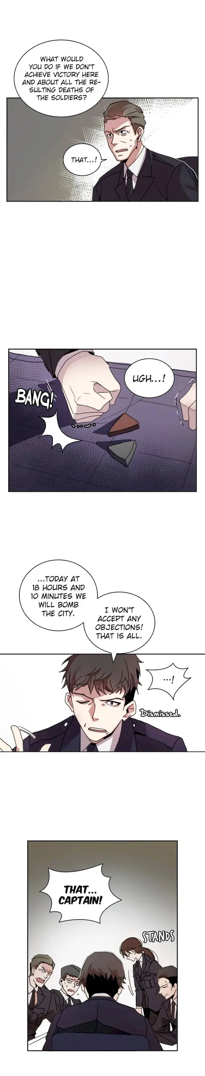 Crimson Karma Episode 1 - Page 5