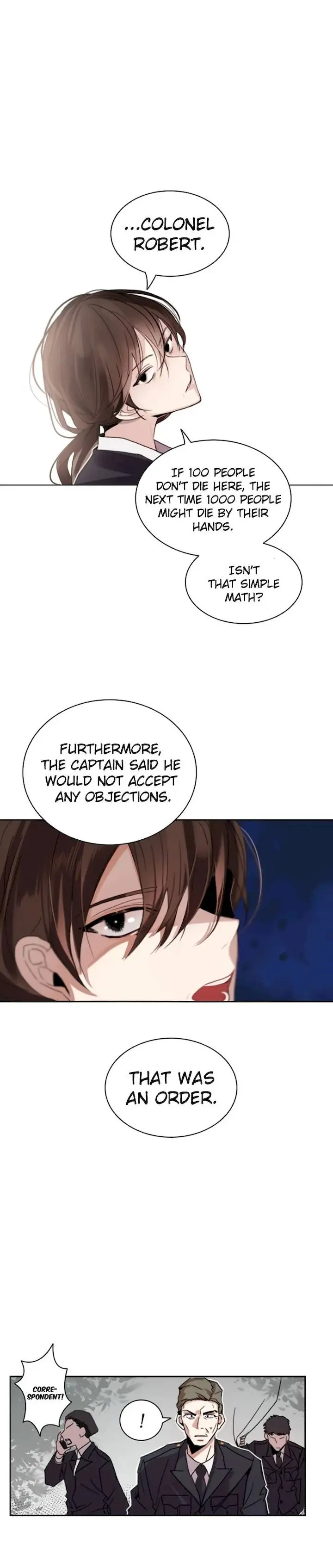 Crimson Karma Episode 1 - Page 7