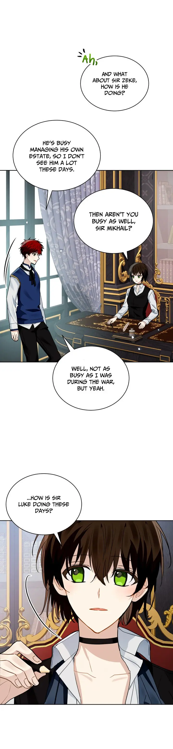 Crimson Karma Episode 118 - Page 12