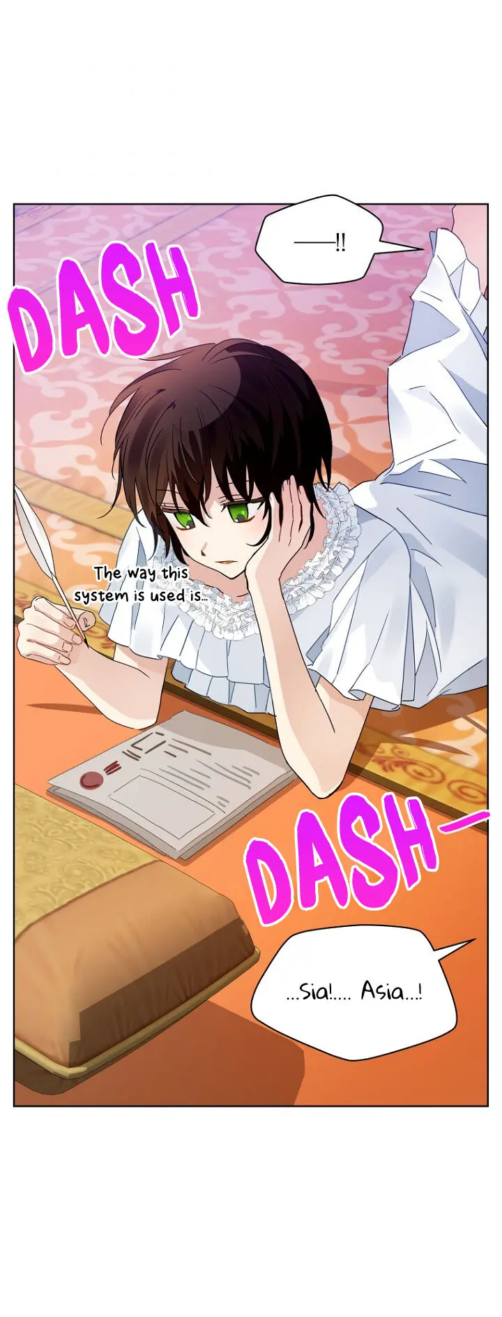 Crimson Karma Episode 118 - Page 21