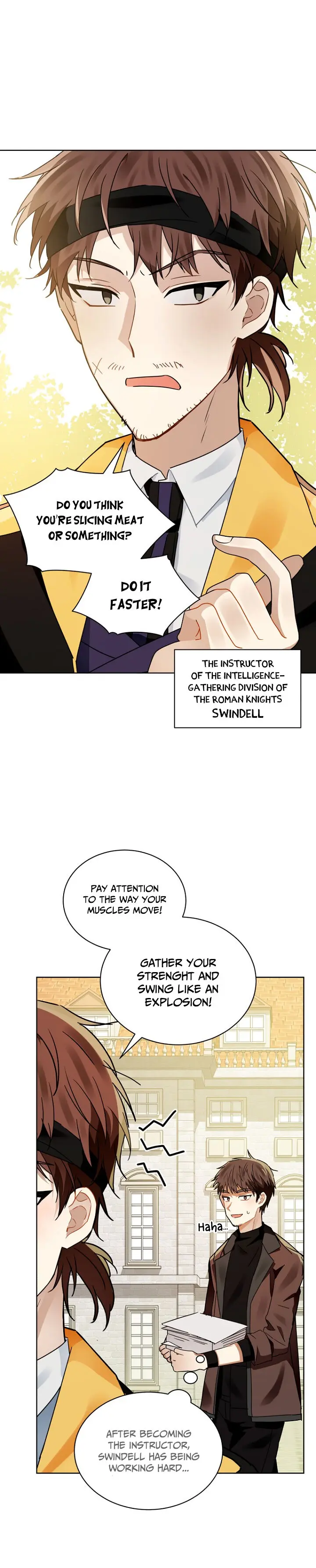Crimson Karma Episode 118 - Page 4