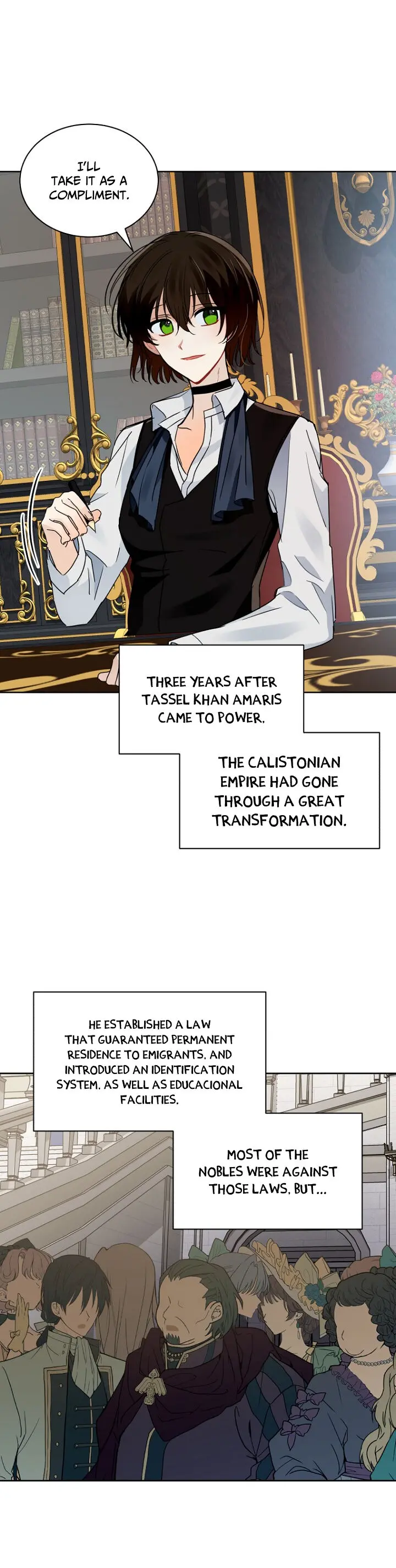 Crimson Karma Episode 118 - Page 8