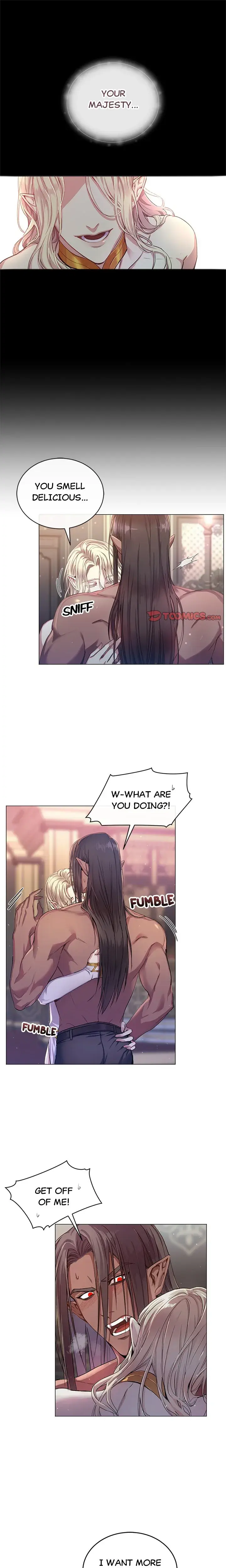 Crimson Moon Episode 1 - Page 1