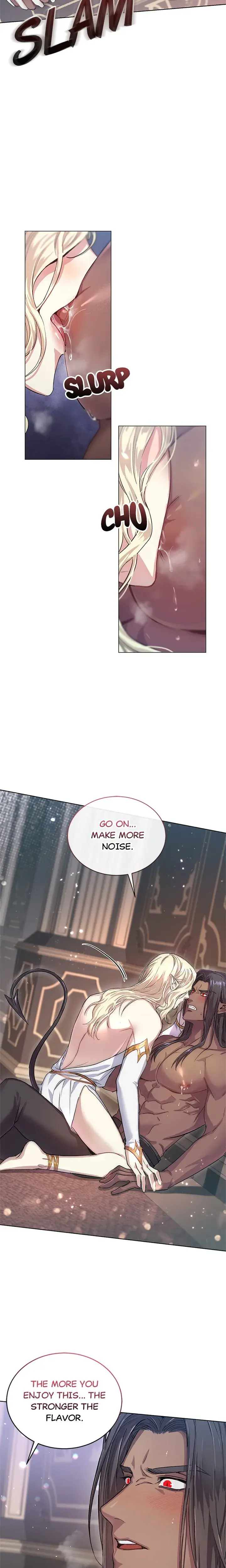 Crimson Moon Episode 1 - Page 5