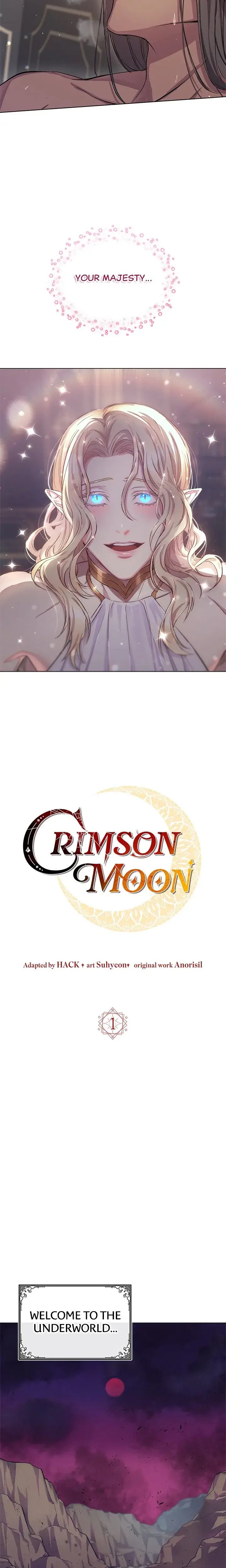 Crimson Moon Episode 1 - Page 6