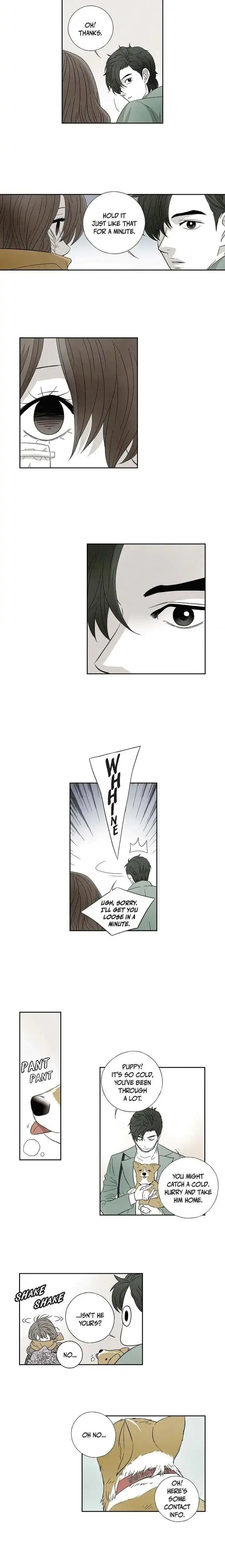 Cross the Line Episode 13 - Page 3