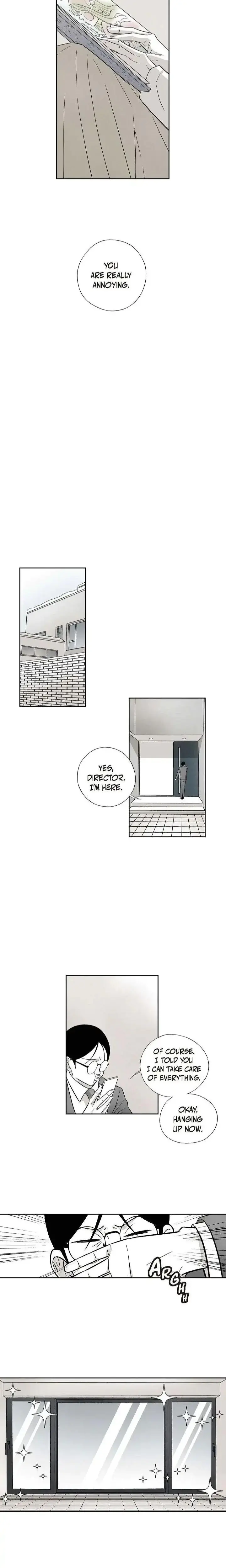 Cross the Line Episode 21 - Page 2