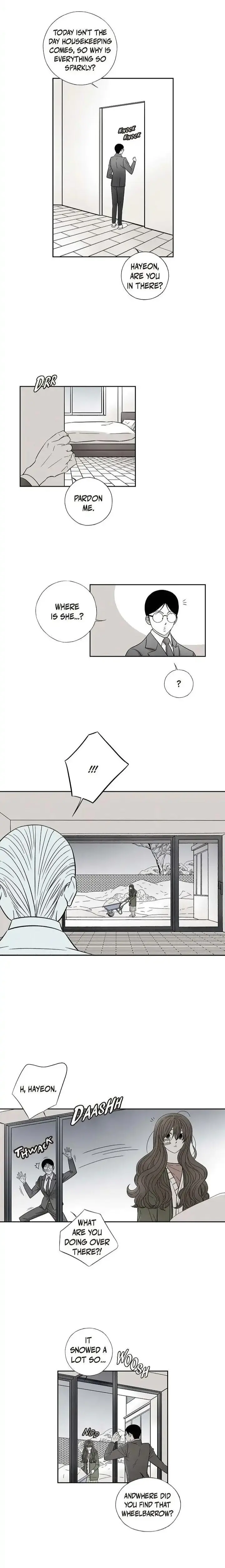Cross the Line Episode 21 - Page 3