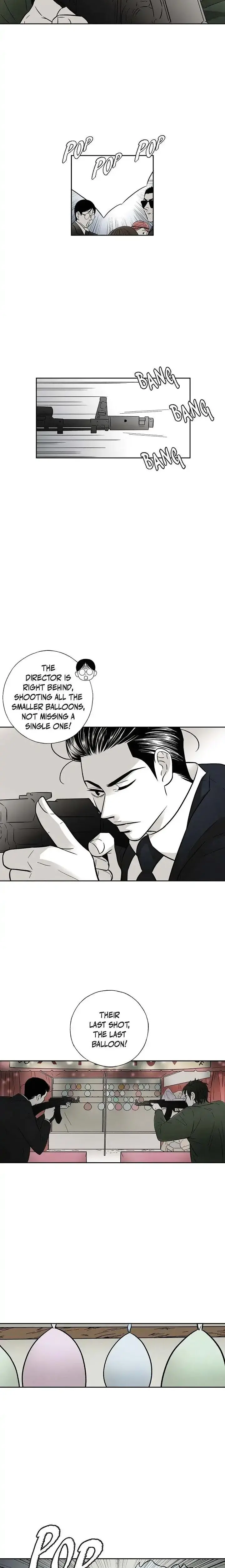 Cross the Line Episode 39 - Page 2