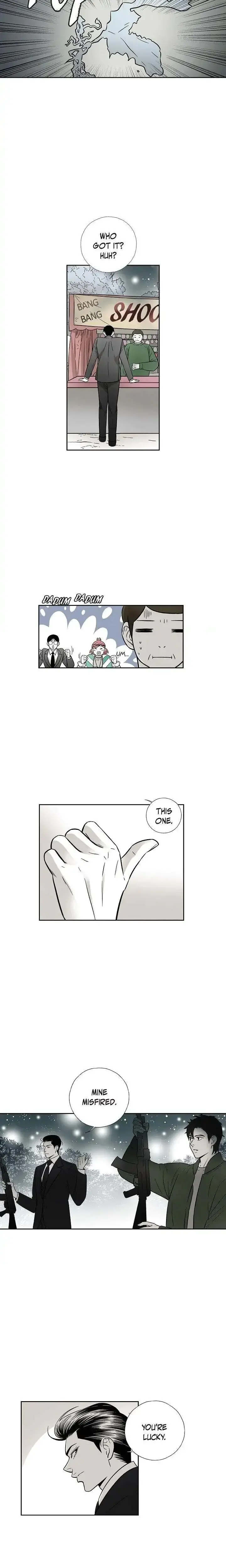 Cross the Line Episode 39 - Page 3