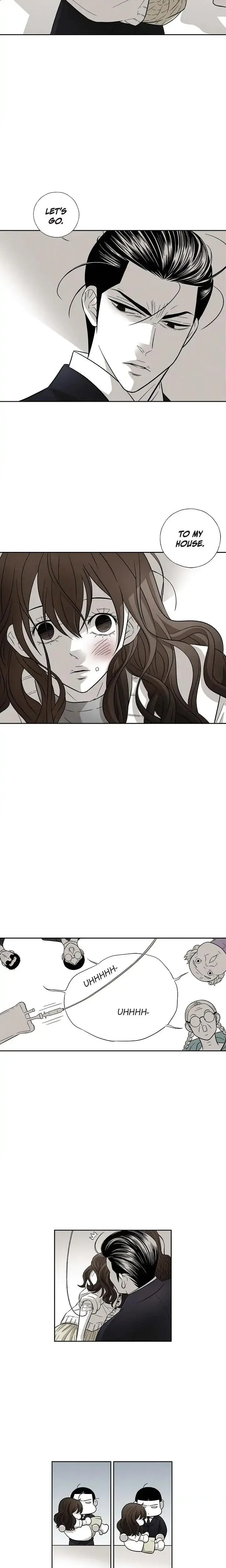 Cross the Line Episode 49 - Page 4