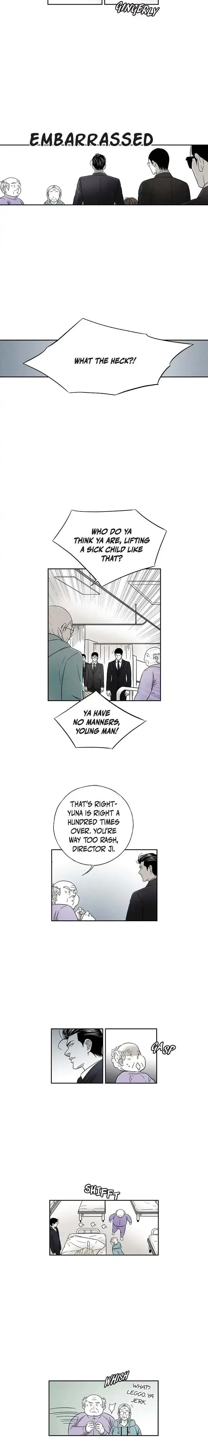 Cross the Line Episode 49 - Page 5