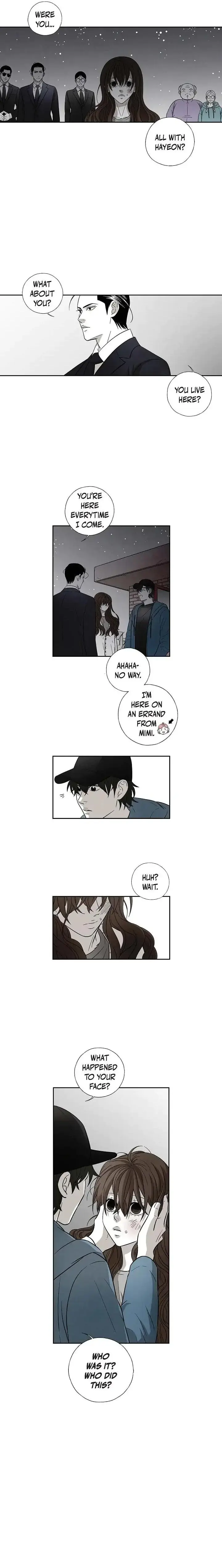 Cross the Line Episode 50 - Page 4