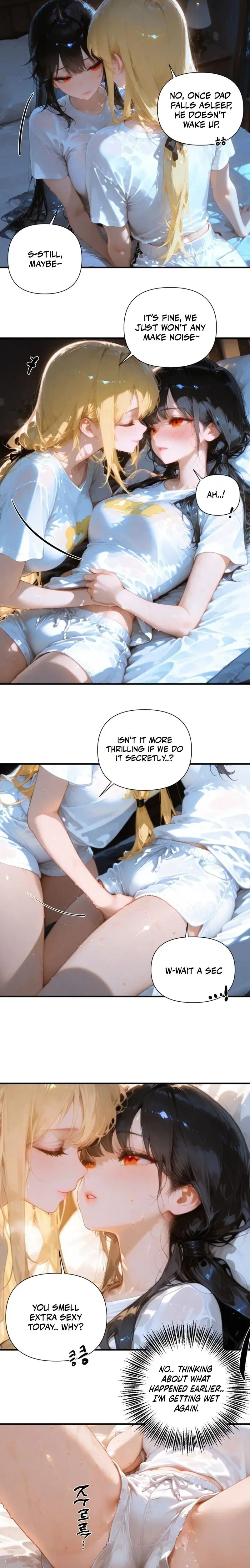 Crossing the Line in Summer Episode 3 - Page 15