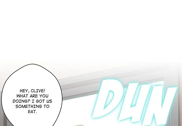 Crossing the Line Episode 0 - Page 1