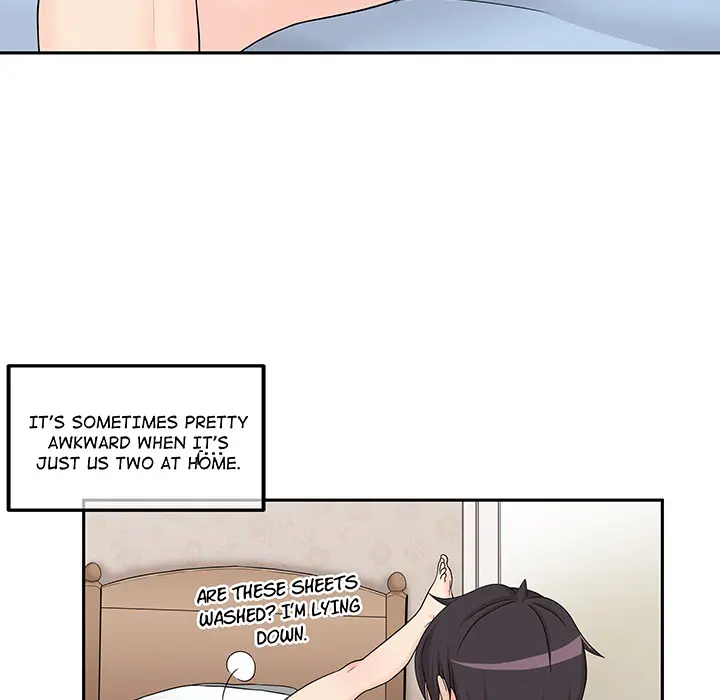 Crossing the Line Episode 0 - Page 10