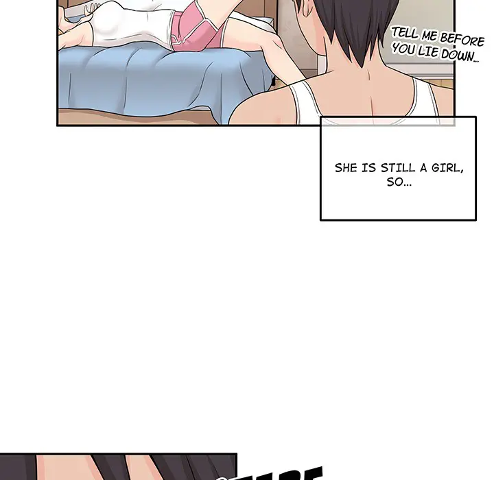 Crossing the Line Episode 0 - Page 11