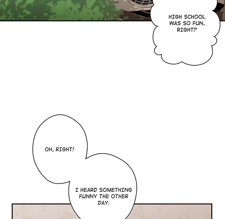 Crossing the Line Episode 0 - Page 16