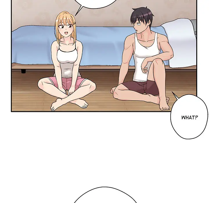 Crossing the Line Episode 0 - Page 17