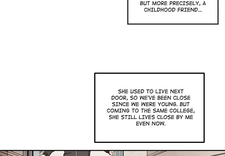 Crossing the Line Episode 0 - Page 4